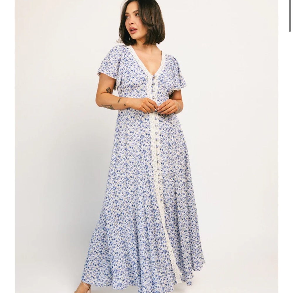 SWEETIE FLORAL DRESS *ZOCO EXCLUSIVE*